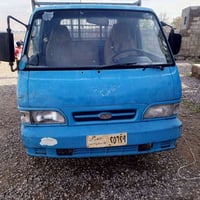 كيا بنگو • ١٩٩٦ • رقم صلاح الدين