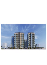 نوفا تاورز أربيل • ١+١ ٨١-٨٨م • ٢+١ ١٢٠-١٢٢م