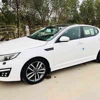 اوبتيما • ٢٠١٤ • محرك ٢٤٠٠