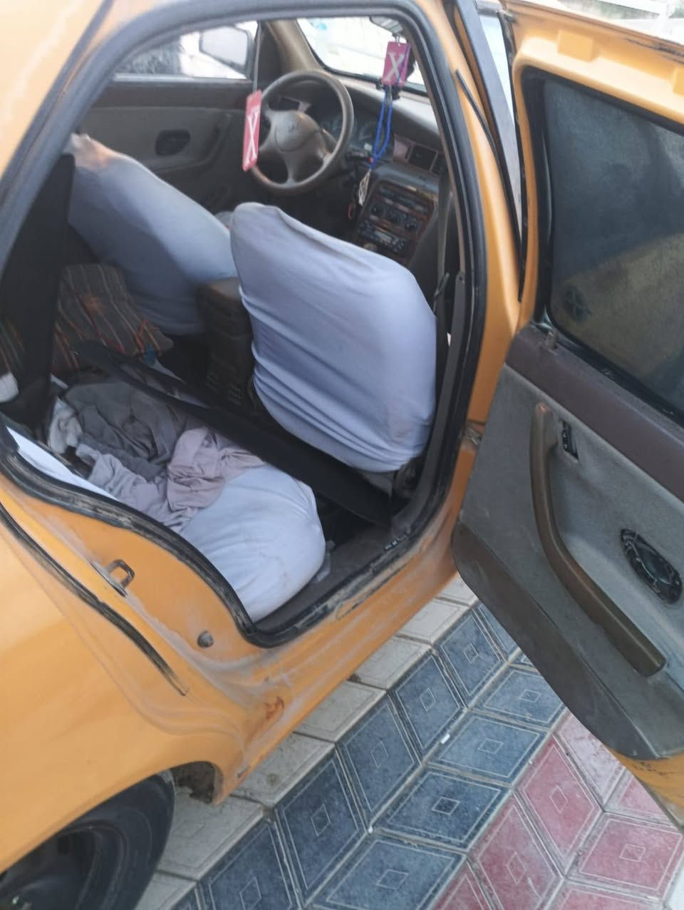 سمند للبيع رقم بابل أصفر مكينة كير حدادية خير من الله مكانها بلحلة عارضها 30 وبيها مجال للاستفسار الاتصال على
@الرقم ‏‪***********‬‏
سمند للبيع رقم بابل أصفر مكينة كير حدادية خير من الله مكانها بلحلة عارضها 30 وبيها مجال للاستفسار الاتصال على  اني مكلف بنشر اتصل بصاحبها
