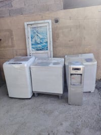 سلا عليكم أغراض مستعمله شغال كلمن وسعره مكاني الشعب حي البساتين  07702...