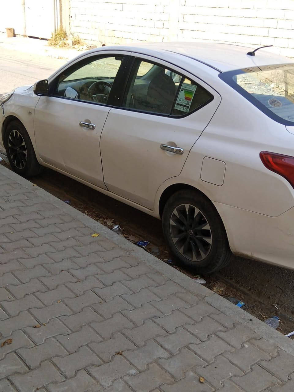 سني هندي 2018 رقم بغداد بدون ضرر سعر 93 وبيها مجال قليل


**إذا كنت صاحب هذا الإعلان وتريد حذفه لأي سبب، رجاءا أرسل رسالة إلى الدعم الفني**