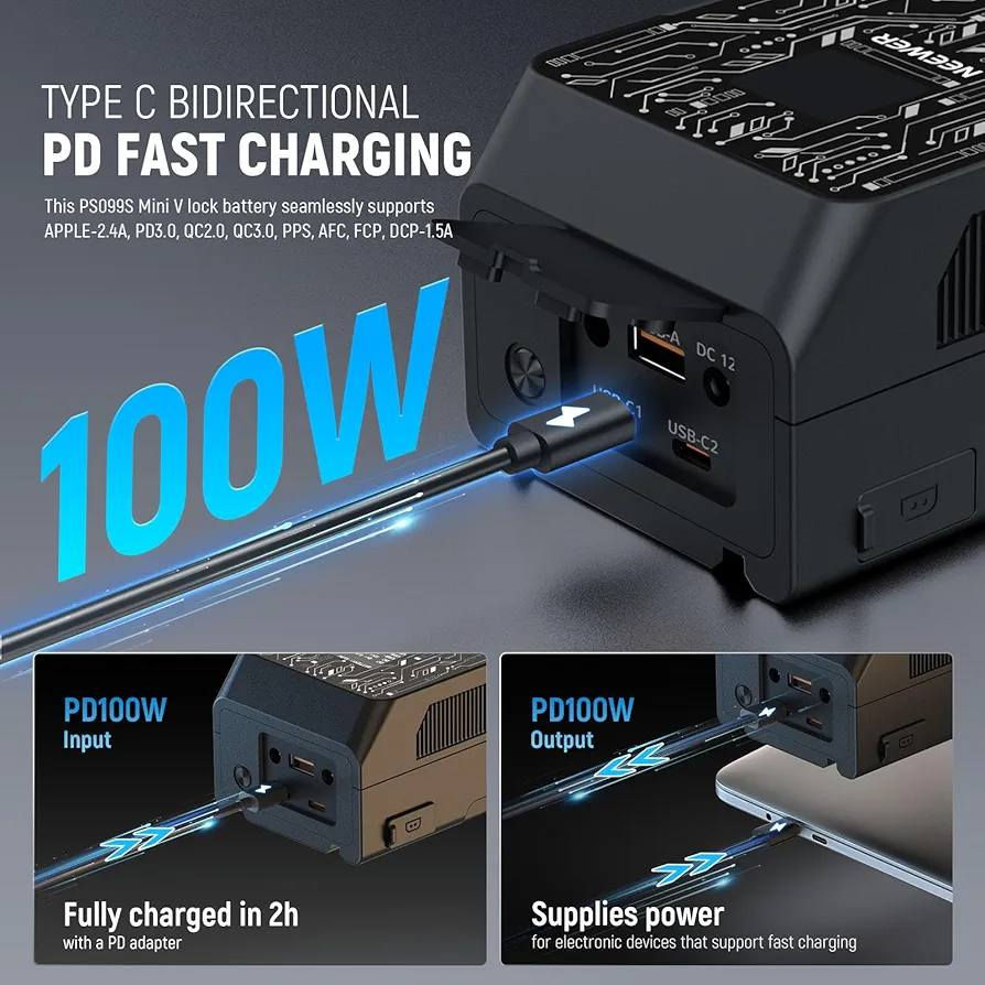 V-mount battery 🔋
125 الف


**إذا كنت صاحب هذا الإعلان وتريد حذفه لأي سبب، رجاءا أرسل رسالة إلى الدعم الفني**