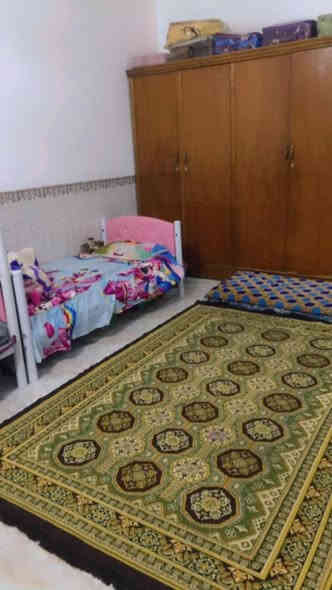 دار للبيع طابق ونص
سند(25)زراعي  المساحه 120متر الواجهه 6 والنزال 20 بناء حديث استقبال ومطبخ وصاله وغرفتين نوم وصحيات العنون بغداد العبيدي الرئاسه شارع الامام علي عليه السلام 
للاستفسار والاتصال  ***********
