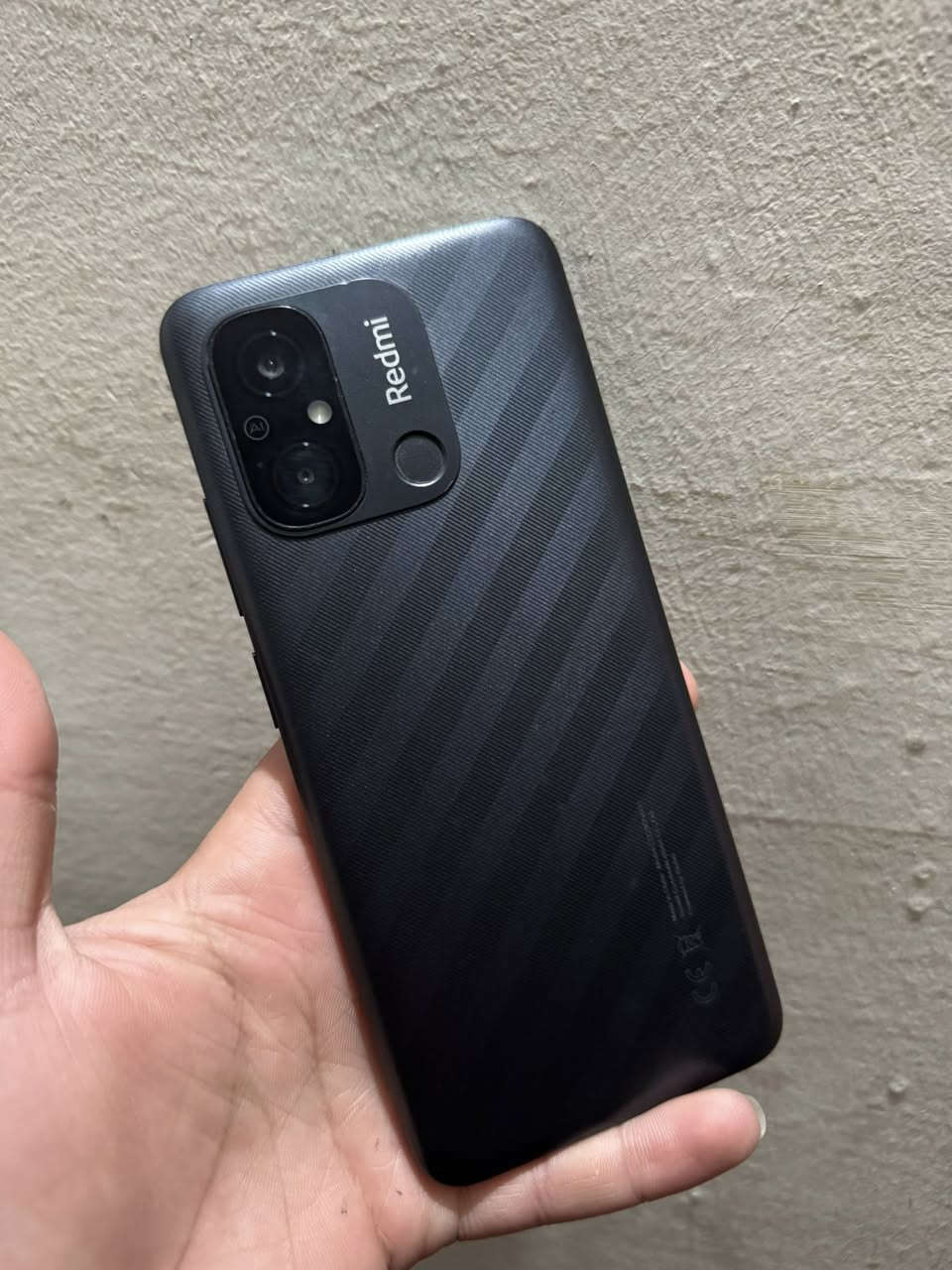 سلام عليكم جهاز ريدمي 12c اخو الجديد شخط مابي فول مواصفات ذاكره 128 دبل سيمكارت بصمه اصبع و بصمه وجه شحن ابد ما يصرف كامرات كلش حلوات عاليه الدقه صوته كلش عالي جهاز مابي كل عيب شرط الفحص تفحص يلا تاخذ السعر 65 الف مكاني سليمانيه


**إذا كنت صاحب هذا الإعلان وتريد حذفه لأي سبب، رجاءا أرسل رسالة إلى الدعم الفني**