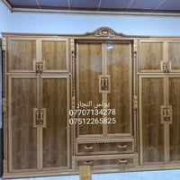 غرف نوم • بالتقسيط ١٨شهر • الجانب الايمن الموصل