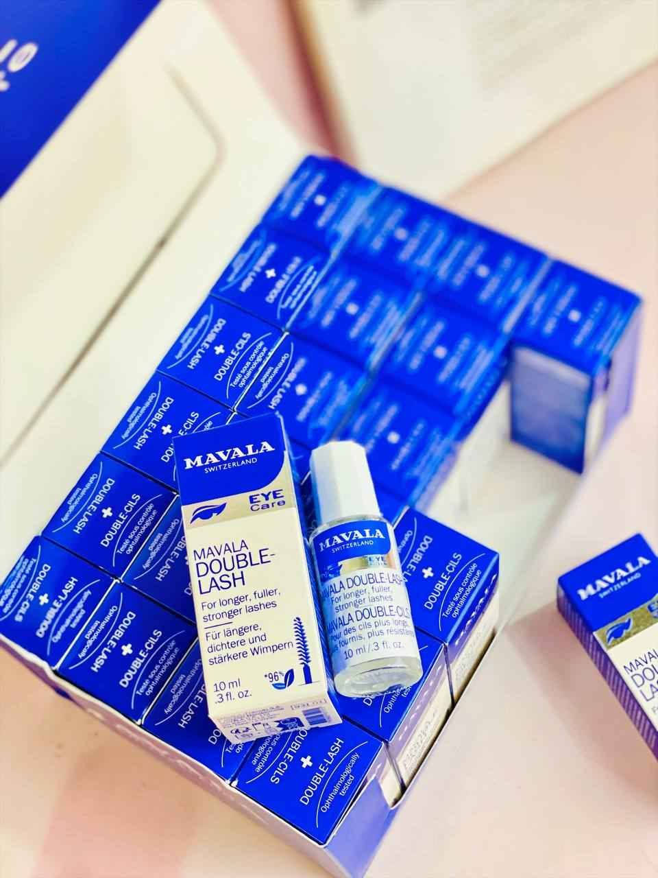 💎 السر السويسري لرموش ساحرة وكثيفة! 💎

💙 سيروم مافالا العجيب (Mavala Double-Lash) 💙
الحل الأمثل والنهائي للحصول على رموش طويلة، كثيفة، وقوية بشكل طبيعي وملحوظ! ✨
🌐 مميزات السيروم السحري:
 🇨🇭 المنشأ: سويسرا الأصلي (جودة وكفاءة مضمونة).
 🔹 تطويل مضاعف: يعمل على تحفيز نمو الرموش وزيادة طولها بفاعلية.
 🥣 تكثيف وتقوية: يغذي الرموش من الجذور ويحميها من التساقط والتقصف.
 🌌 تركيبة آمنة: غني بالفيتامينات والبروتينات الطبيعية اللطيفة على العين. بغداد, العراق


**إذا كنت صاحب هذا الإعلان وتريد حذفه لأي سبب، رجاءا أرسل رسالة إلى الدعم الفني**