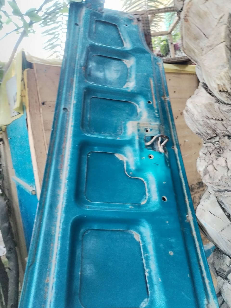 للبيع باب سايق وبنيد كيا فونتيرا الباب بلادي مابي صبغ ولا خياس بس ذني المعجونات بنيد هم حلو اثنينهم ٧٠ الف مكاني ديالى بعقوبة ***********
