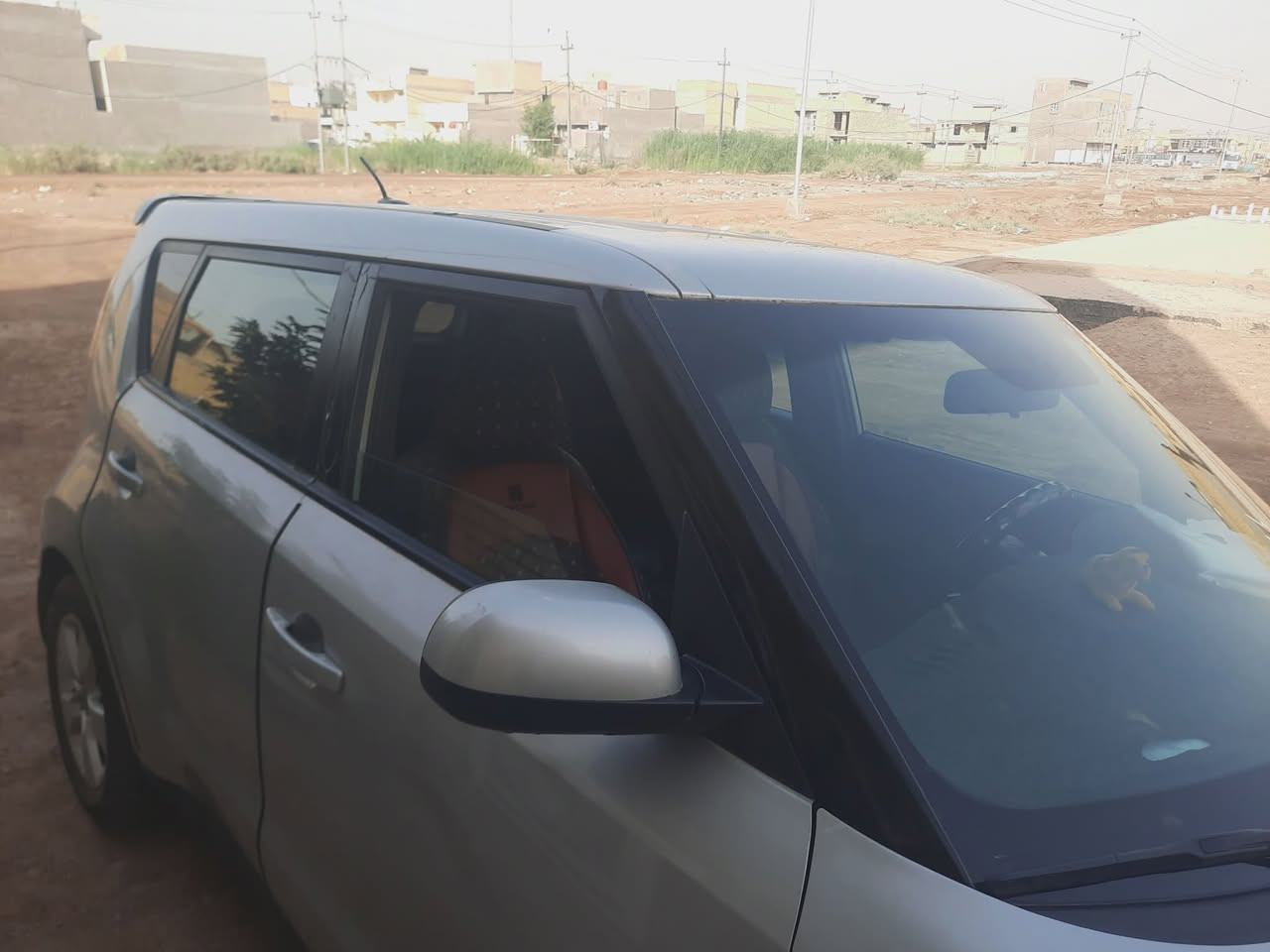 سيارة صول موديل ٢٠١٨ وارد امريكي للبيع...المكان محافظة واسط  للأستفسار الاتصال على 
***********
