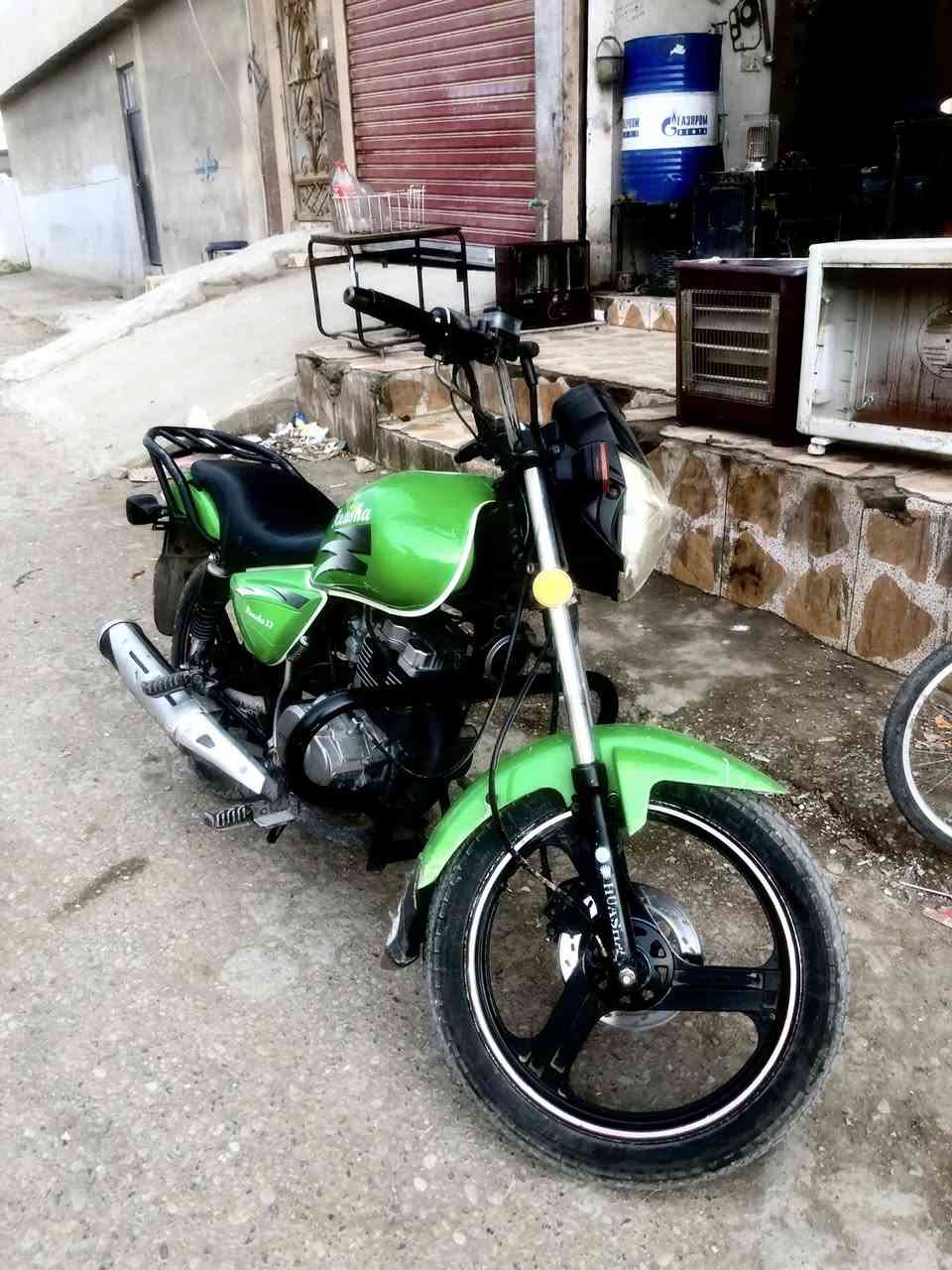 سلام علیکم دراجة هيوشةللبيع ماشالله كلش نضيف موديل٢٠١٤ اوراق  وسعر الخاص


**إذا كنت صاحب هذا الإعلان وتريد حذفه لأي سبب، رجاءا أرسل رسالة إلى الدعم الفني**