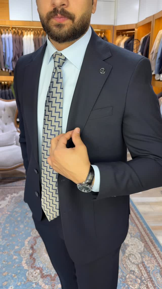 ✨ اللون النيلي… اختيار الناس اللي تحب الأناقة الهادئة وتفاصيل الفخامة 

📍 شيك - Chic
كربلاء | شارع السناتر | الفرع المجاور لمول بانورما

#شيك _شيك #بدلات_رجالي #بدلة_نيلي #ستايل_رجالي #أناقة_الرجال كربلاء ChicFashion MensStyle Forma


**إذا كنت صاحب هذا الإعلان وتريد حذفه لأي سبب، رجاءا أرسل رسالة إلى الدعم الفني**