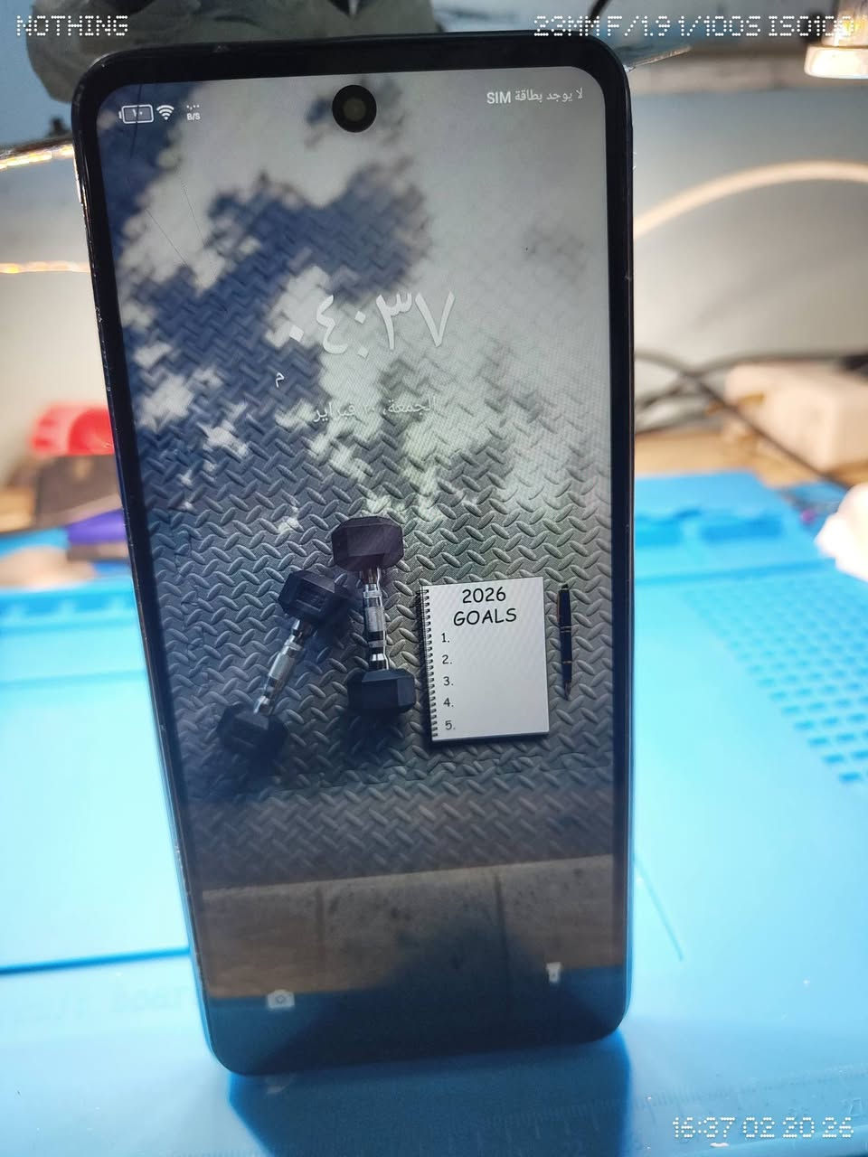 40 الف قفل بدون عملة 
ذاكرة 256 هوت 40i انفنكس 

كامرته واكفه وفطر بلشاشة مثل مموضح

توصبل موجود 

مكاني بغداد الدورة 

رقمي ***********
