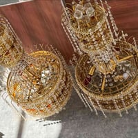 ثريات فخمة • ثريات كبيرة • إضاءة