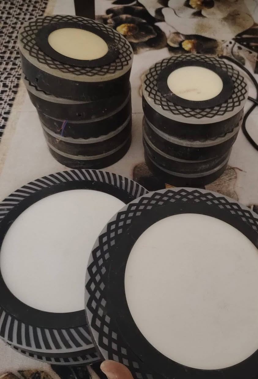 سلام عليكم كلوبات سقف ثانوي ابلاش، صغير عدد ٩
وكبير عدد ٣ ، فقط توصيل ٥ آلاف.
للاستفسار مراسلتنا ع واتساب ***********.
مكلف بالنشر.

