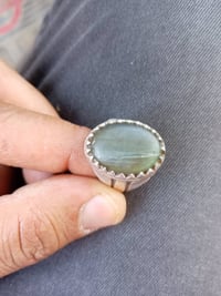 حجر القمر • قديم • قطعة نادرة