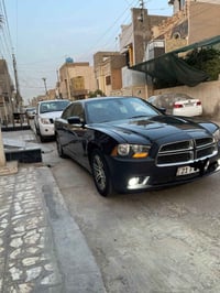 دودج شارجر • ٢٠١٢ • مكينه وكير جديد