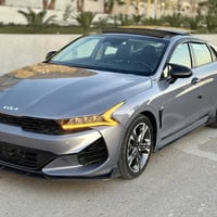 كيا K5 2022 • كيا K5 EX • كيا K5 فول مواصفات • كيا K5 تيربو • K5 2022 ...