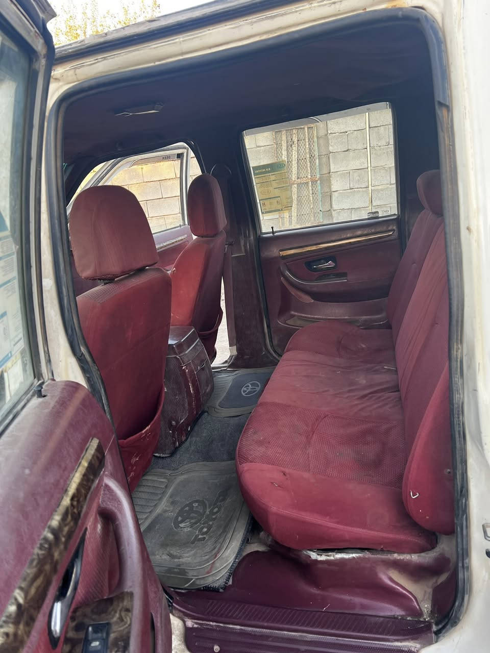 يا الله السلام عليكم
كنو 
موديل 2011
رقم بابل مشروع وطني 
المكان صلاح الدين بلد 
للاستفسار 0790 396 4267
