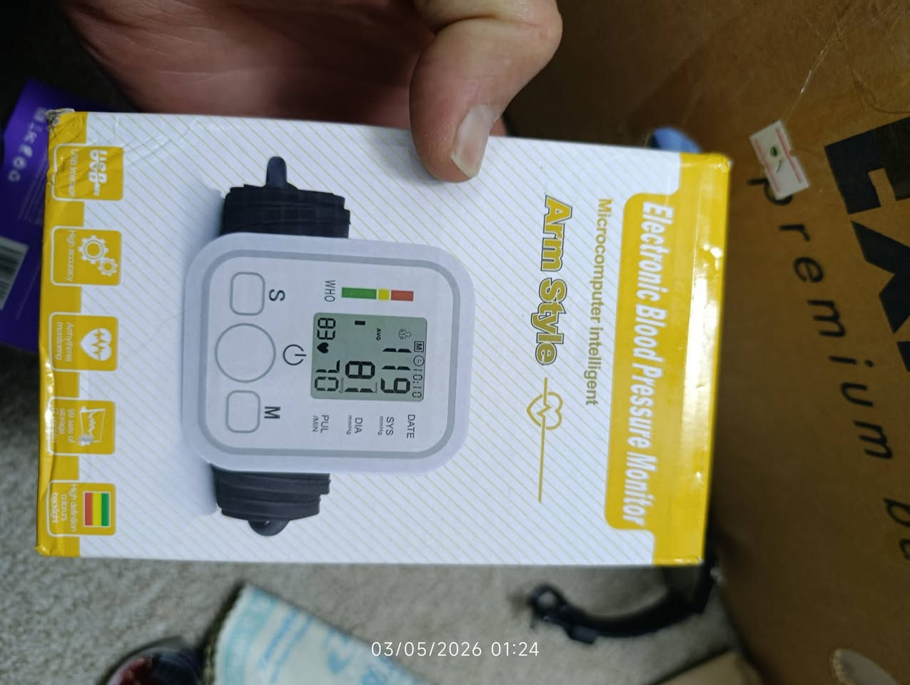 17 قطعة لوك مامستعمل. 210 الف مع التوصيل شكرا.


**إذا كنت صاحب هذا الإعلان وتريد حذفه لأي سبب، رجاءا أرسل رسالة إلى الدعم الفني**