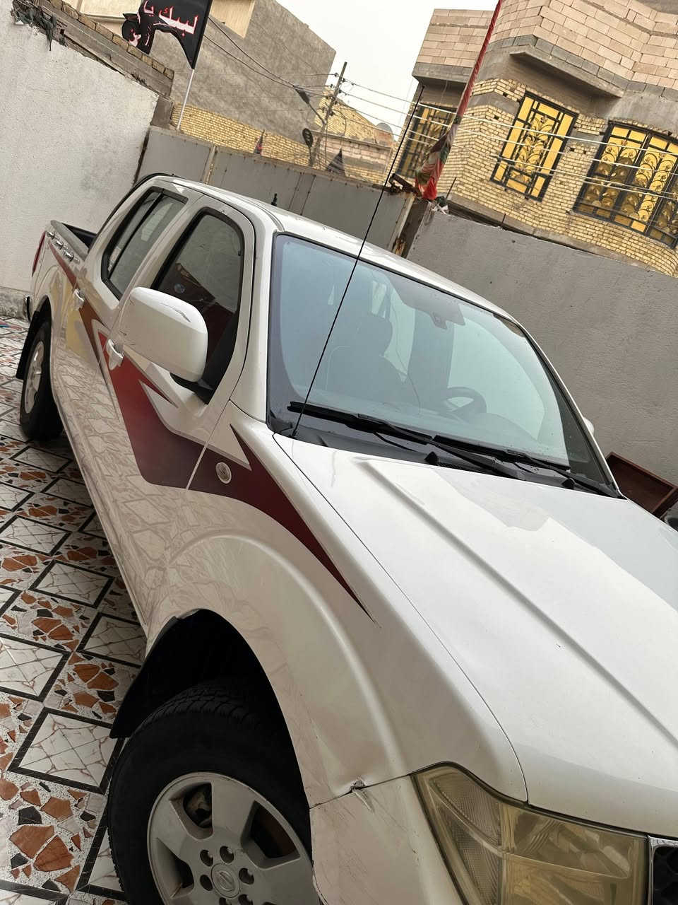 نيفاره للبيع موديل 2013 رقم اربيل سنويه منتهيه بسم كردي وكاله موجوده كير اوتماتيك مكفوله صبغ محرك كير حداده كفاله السعر 92 بيه مجال التصال***********
