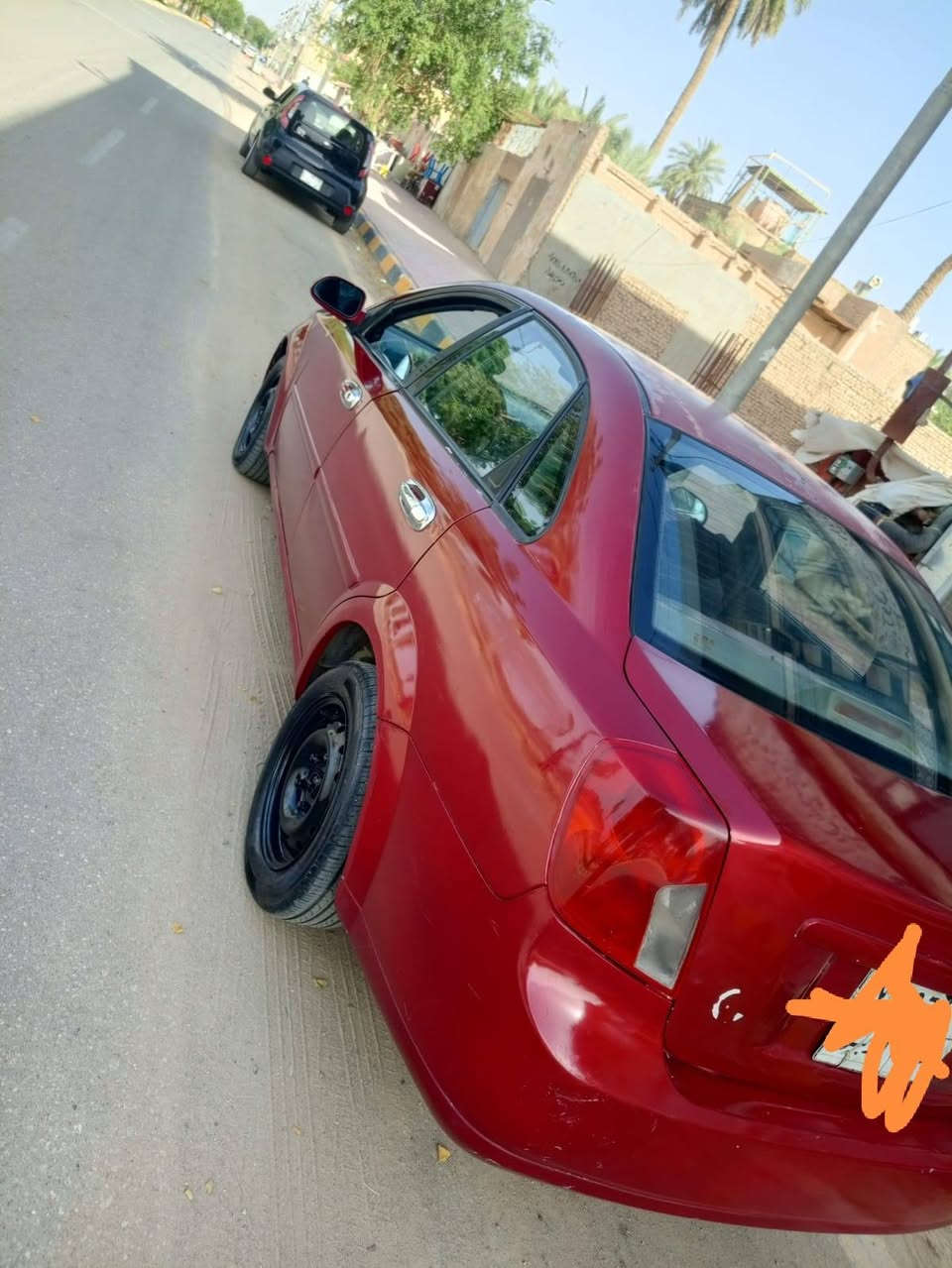 سلام عليكم سياره السعر 25بيع مستعجل بدون مراوس 
اوبتره موديل 9 سياره كصه وحده متومه شرط شمالي الحاسبه

سياره جاهزه من كلشي وكلشي شغال كير ومكينه بل كارتون تخم تاير كهربائيات باتري كله جديد سياره نقص راديتر تبريد فقط سياره مامبينه ادوات ابد وضايعه ويه سيارات مكان سياره نجف تواصل عن طريق ***********
