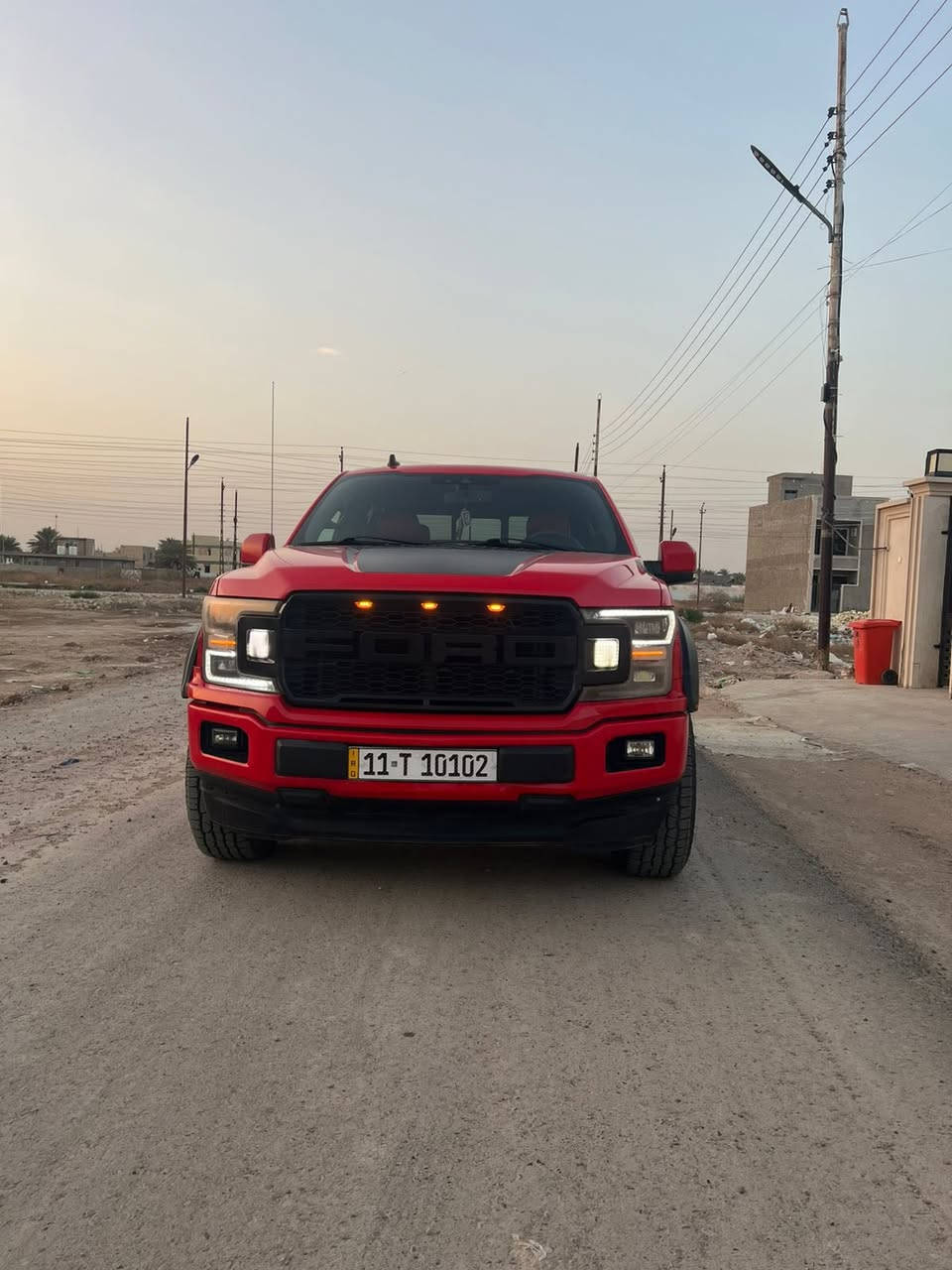 للبيع 
فورد f150 
موديل 2020 
رقم بغداد باسمي
المرغوب بدي قصير
باب طويل 
رادار امامي
تحكم كشنات كهربائي
تدفئه  كشنات
تشغيل عن بعد
ماشيه 115
8 سلندر
مكينه،5000
سيارة جديدة ع شركه
السعر  200 بيه مجال 
للاستفسار ***********

