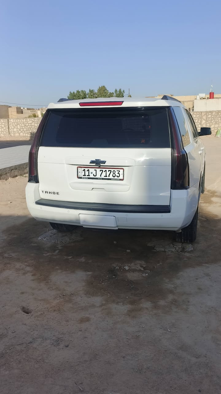 سلام عليكم تاهو 2020 سياره جاهزا كير محرك حداديه تبريد كله خير من الله رقم بغداد الدولي باسمي سياره سونار موجود بداخل الصور السعر ب 268 سياره جاهزا من كلشي لايت زنون عالي ناصي سياره بدون شواصي بدون لغود أي ضربه داخليه ماكو سياره حلوه الاستفسار عل رقم *********** مكاني النجف
