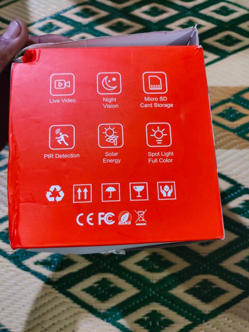 ‎ﻛﺎﻣﺮه ﻣﺮاﻗﺒﻪ‎


**إذا كنت صاحب هذا الإعلان وتريد حذفه لأي سبب، رجاءا أرسل رسالة إلى الدعم الفني**