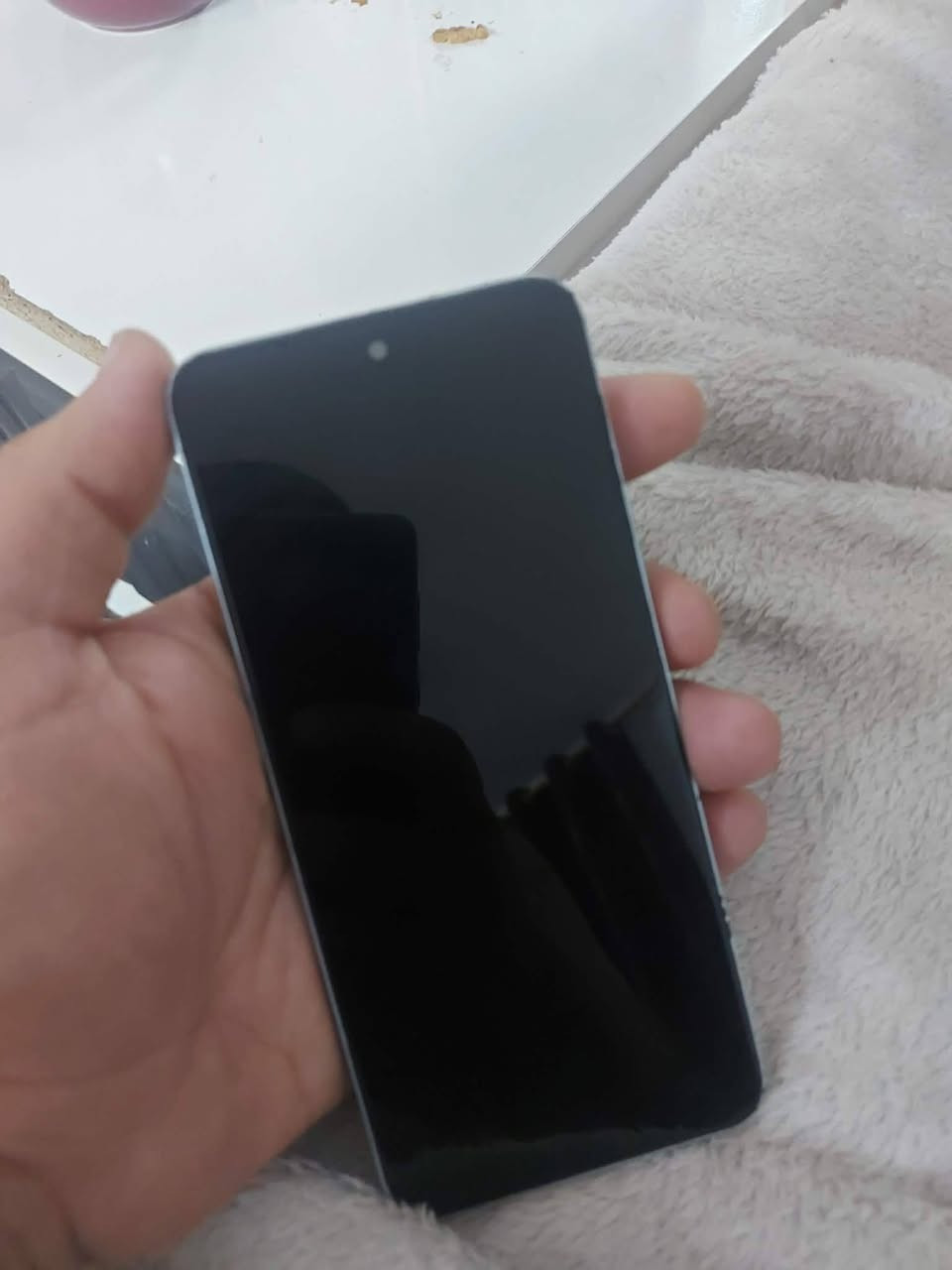 تلفون هونر X8a للبيع ذاكره 128 الجهاز نظيف استخدام قليل تاخذة ضمان شحن يوم كامل استخدام كامرا 100 ميكابكسل هوايه بعد مواصفات بالصور الجهاز مبدل شاشة اصليه وكاله مال تفصيخ الي يحب يشتري يراسلني ماسنجر انطي سعر ويدلل


**إذا كنت صاحب هذا الإعلان وتريد حذفه لأي سبب، رجاءا أرسل رسالة إلى الدعم الفني**