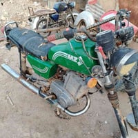 ٨٢ متروكه • مكينه قنبوره • الأنبار هيت