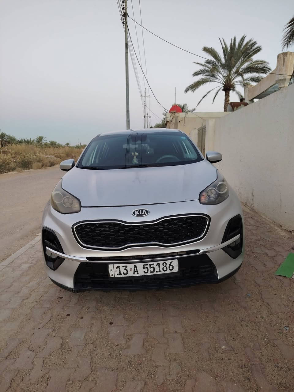 كية سبورتج
موديل ٢٠  تبديل بنيد فقط والباقي مكفول سياره مابيها اي نقص تخم تاير جديد
مواصفات
1_فور ويل
2_رادار امامي
3_كامره خلفيه
4_شاشه
بعد بيه مواصفات اهواي. سياره حلوه او نضيفه
الاستفسار الاتصال على
الرقم : ***********
الرقم: ***********
الكاتب العراقي
