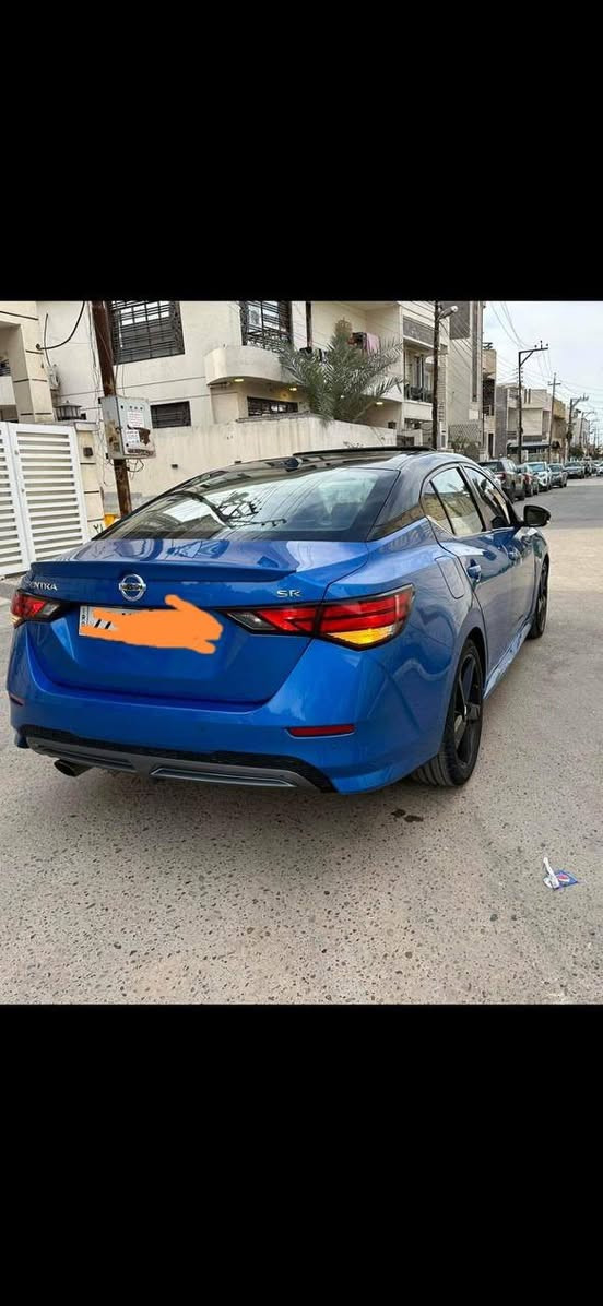 السلام عليكم نيسان سنترا ٢٢
 فول الفول تو كلر ار اس بلس
خمس كامرات اعلى فئة بالسنترا
 كشن كهرباء تشغيل عن بعد
 توقف ذاتي  ماشية ٢٩ الف
 حادث جانبي بجم كبس
 سيارة ع وضع الشركة
مكانهة بغداد الكريعات
 باسمي السيارة ***********
تخم تاير جديد
 وباتري جديد
