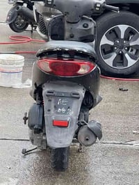 دراجه بريز صاله 3اشهر من نازله منل رمبه اوراق موجده دراجه مكفوله تاخضه...