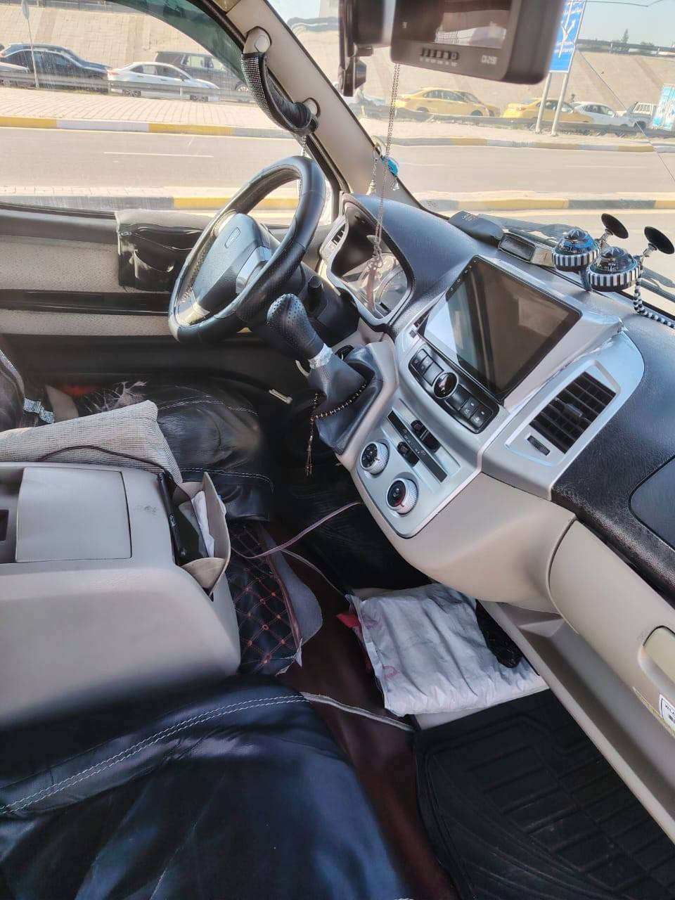 سلام عليكم أجوان ١٥ سياره خير من الله مكان بغداد جسر ديالى القديم سياره جاهزه من كلشي تدفئه تبريد مائي تخم تاير ميكانك مكفول انا مكلف بل النشر رقم صاحب السياره ***********
