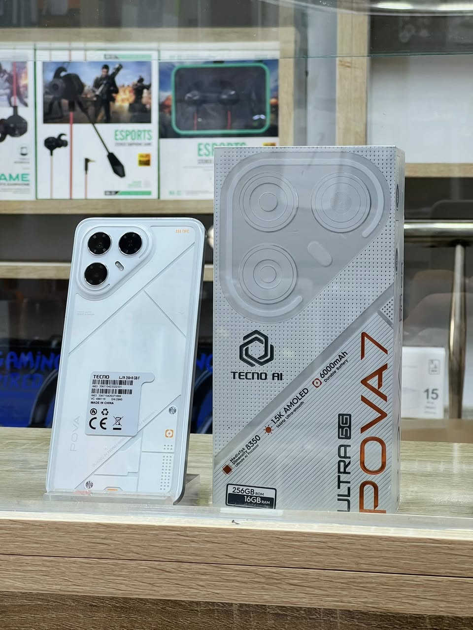 💰 نقد و قسط متوفر الآن 💰 
الأجهزة الحديثة لكافة الشركات العالمية ( هونر ، تكنو ، ريلمي ، إنفينيكس ، بوكو ، ريدمي ) 🔥 

متوفرة الآن في مركز الفجر للموبايل 📲 
جودة ، ضمان ، سعر مميز جداً 

للحجز و الإستفسار مراسلتنا عبر واتساب أو الإتصال على الرقم *********** 📞 

موقعنا : قضاء الفجر - شارع 30 - مجاور فلافل حمادي - مقابل مقهى سيد شمخي 📍
