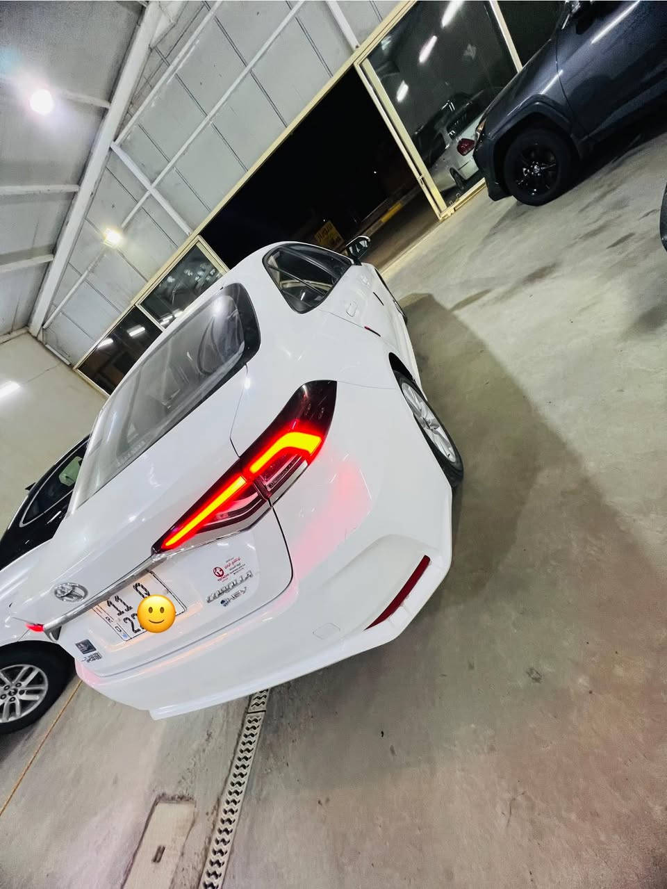 كورلا 2025 هايبرد شكل الخليجي ماشيه 19 الف بيها فقط بارد شبر بالباب الخلفي عكس سايق مشتغله يم المندلاوي رقم بغداد بسمي السعر 145$بيها مجال بسيط   مكان صلاح الدين قضاء بلد


**إذا كنت صاحب هذا الإعلان وتريد حذفه لأي سبب، رجاءا أرسل رسالة إلى الدعم الفني**