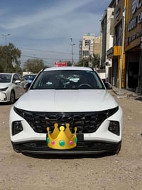 هيونداي توسان خليجي مكفوله للبيع وكاله الاولى موديل 2024 فول مواصفات  ...