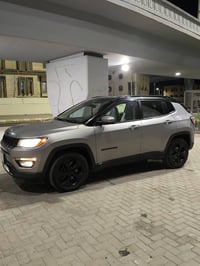 جيب كومباس • ٢٠١٩ • ٢٤٠٠ بنزين