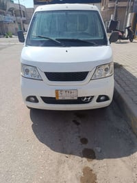 شيري حمل موديل 2013  كير ومحرك مكفول  بدون ضربه وصبغ كهربائيات كلها شغ...