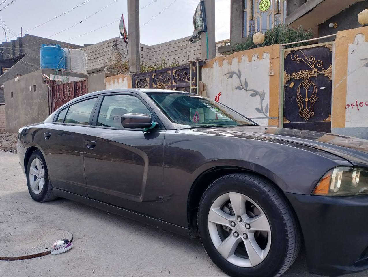 السلام عليكم  سياره للبيع جارجر 14 متومه طبق الاصل ارقام وسنويه شرط الحاسبه شرط سياره جاهزه مابيها  نقص برغي كلشي شغال بيها تبريد حداديه كفاله للبيع او امراوس   سعره 57وبيه مجال قليل وأي ستفسار اتصال عل الرقم ***********
