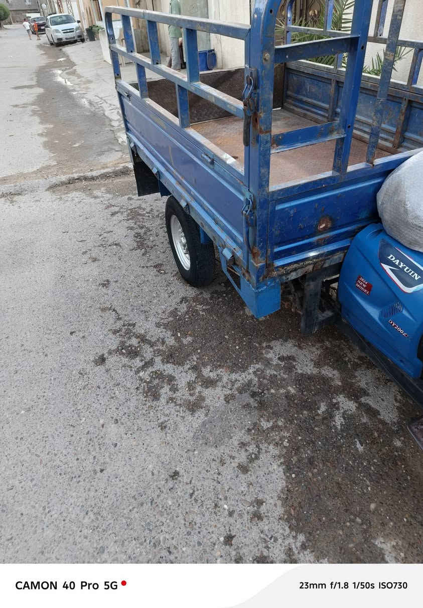 السلام عليكم ستوته دولفين حيل حلوه كل كهرباياتها شقاله ستوته موديل 23 جاهزه خير من الله السعر 800 الف بدون اوراق اتكفل من كلشي العنوان بغداد ابو غريب رقم 📱 الهاتف *********** مكلف بل نشر
