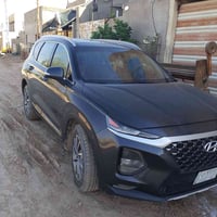 سنتافيه موديل 2020 رقم بغداد مواصفات فول الضرر جاملغ او بنيد داخليه جل...