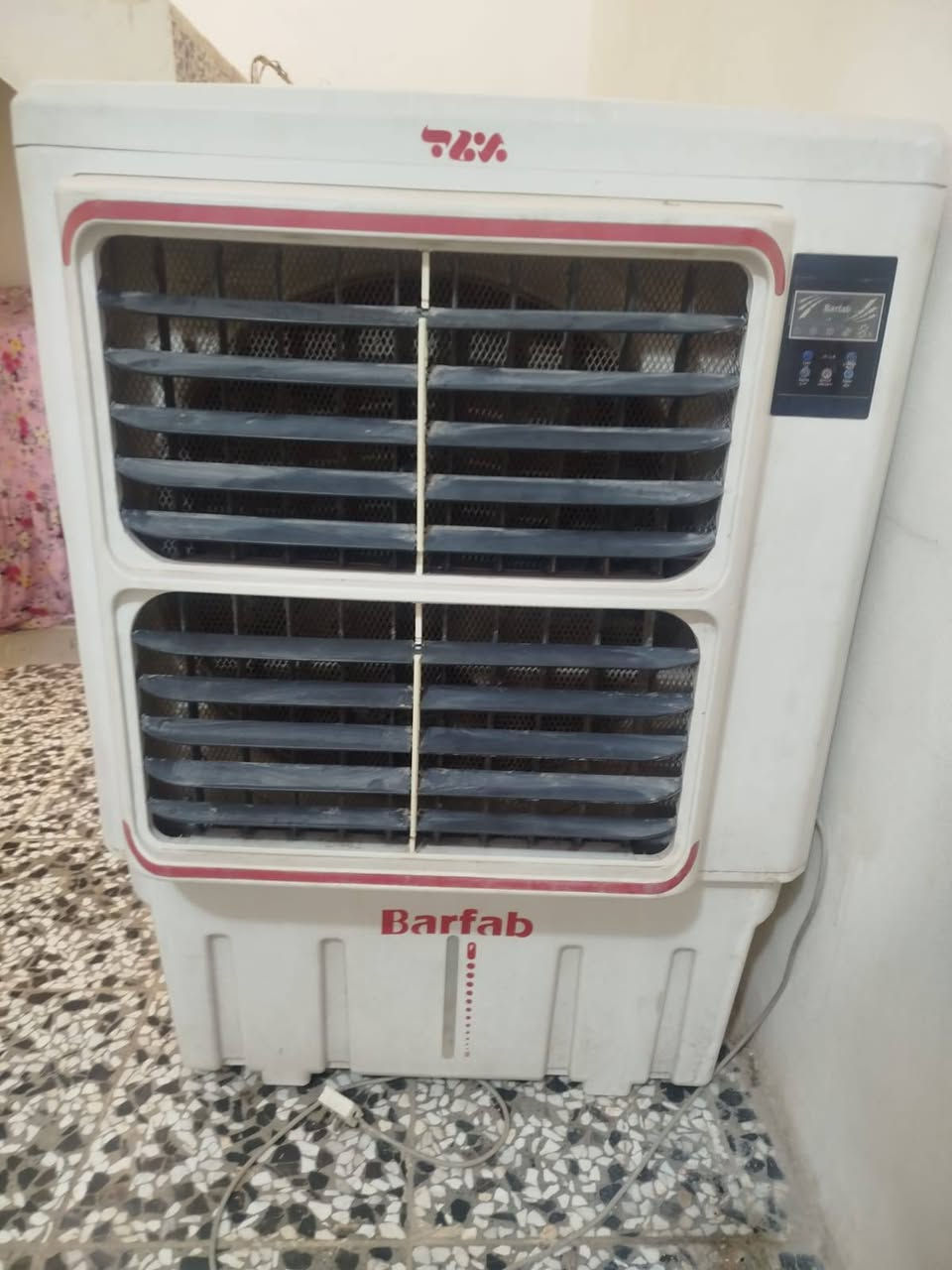 مبردات شغاله على فحص بلاستك 65الف
حديد  40الف


**إذا كنت صاحب هذا الإعلان وتريد حذفه لأي سبب، رجاءا أرسل رسالة إلى الدعم الفني**