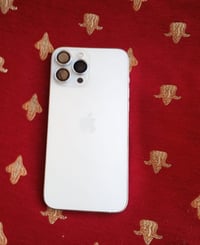 آيفون ١٣ برو ماكس • ١٢٨ • بطاريه ٦٧٪