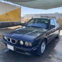 بي إم دبليو 525 • موديل ٩٢ • أصلي ياباني