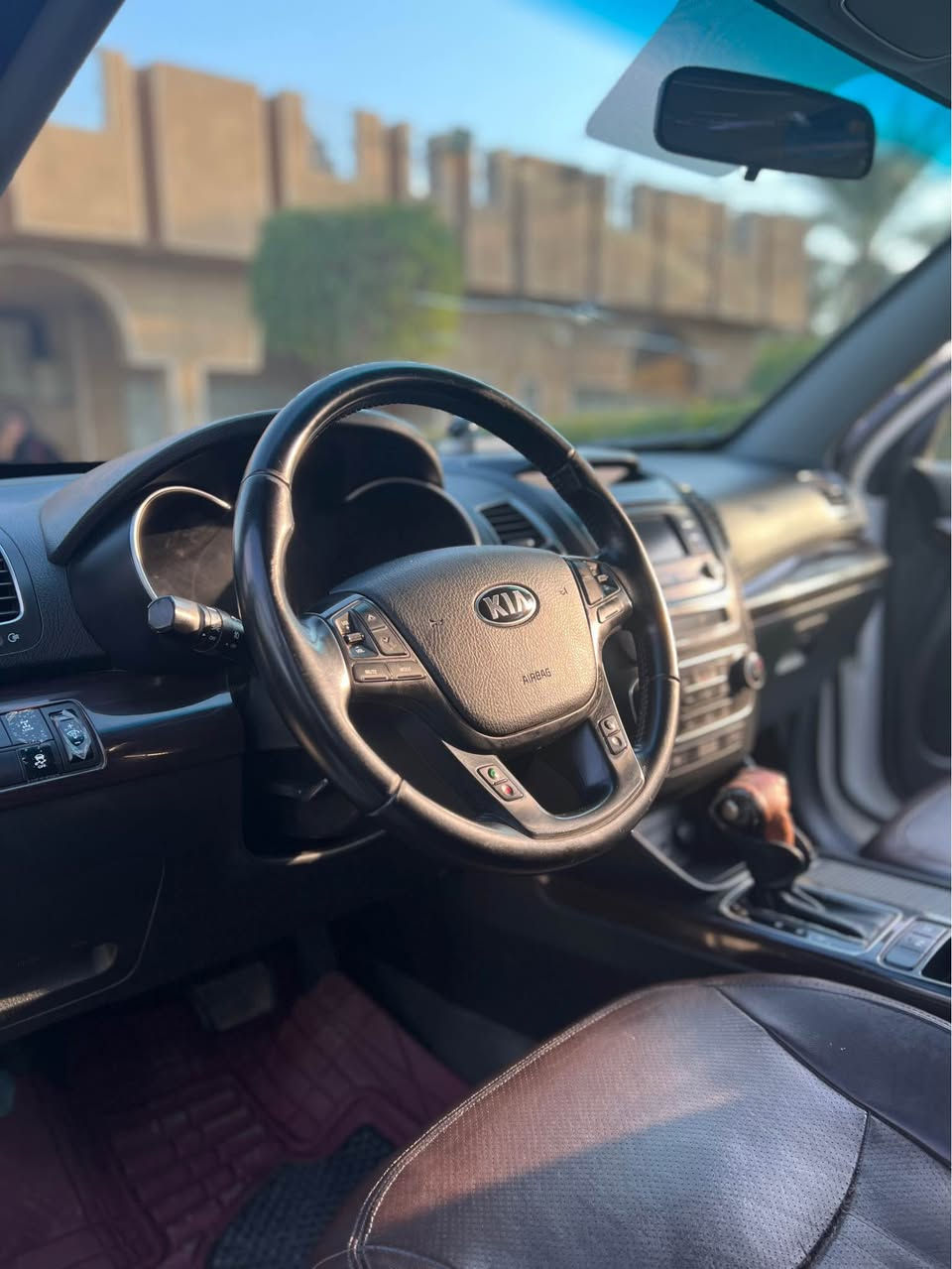 جمعه مباركة 🌹

سونتوا موديل2013 شكل ال2015 كويتيه مكفوله من الصبغ حتى الدعاميات. فوول مواصفات 

#ستة سلندر 
#سبعة راكب 
#بانوراما 
#دفع رباعي 
#حساسات اماميه خلفيه 
#زراگ لايت 
#تحكم ستيرن مثبت سرعة 
#مانع انزلاق 
#نظام الايكو 
#كامره وشاشه 
#كشنات تدفئة تبريد وجلد
#لايت زنون 
#مري كهرباء 
فوول مواصفات للاخير 
 
#اخوان السياره بدون قطرة صبغ تحويل ثاني يوم عارضهة 195$ وبيهة مجال بالمعقول الي ايخب يتصل او يدخل خاص اني حاضر . *********** المقدادية, ديالى
