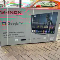 شينون 65 بوصة • 4K QLED • 144 هرتز