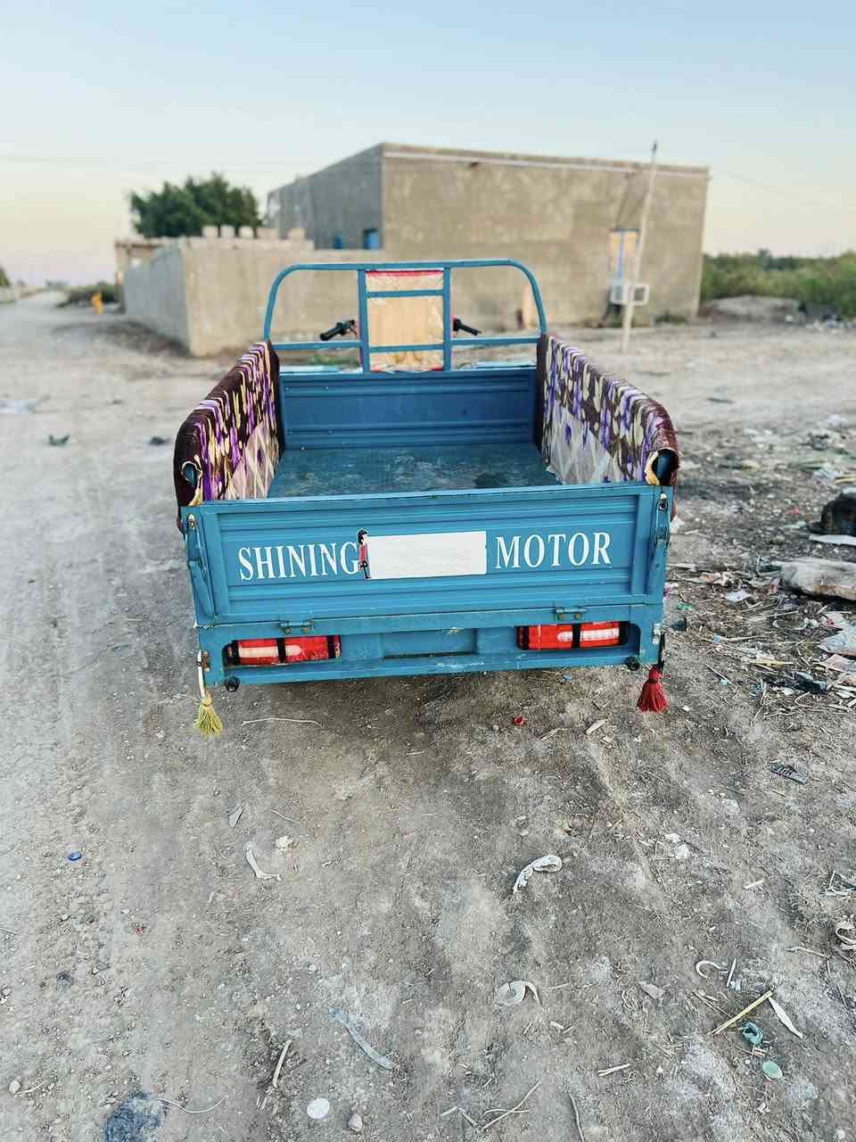 ‏سلام عليكم ستوته للبيع صقر موديل 23 أوراق محرك مفتوح مكان واسط الكوت خاص موجود


**إذا كنت صاحب هذا الإعلان وتريد حذفه لأي سبب، رجاءا أرسل رسالة إلى الدعم الفني**