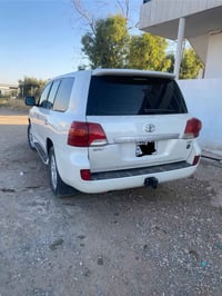 لاندكروز • ٢٠٠٩ • مبوياخ