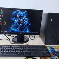 كيس للبيع HP كامل ملحقاته  معالج.      cori5 g8 جيل ثامن  RAM 8 DDR4  ...